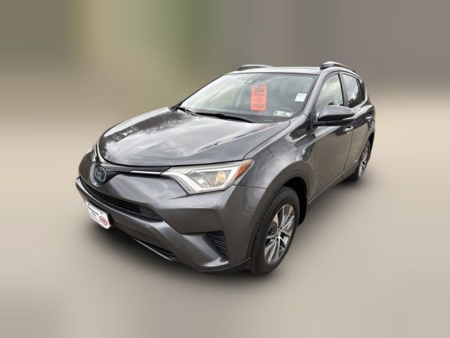 2018 Toyota RAV4 