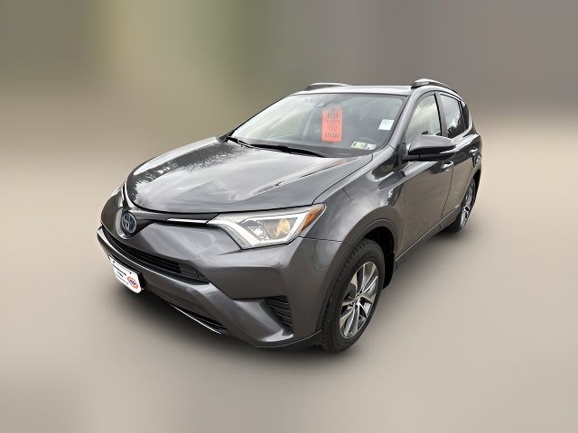 2018 Toyota RAV4 