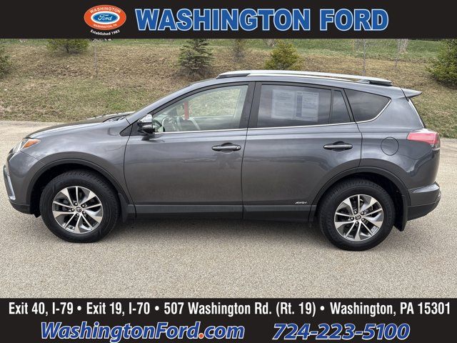 2018 Toyota RAV4 