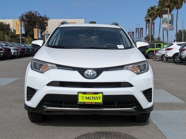 2018 Toyota RAV4 