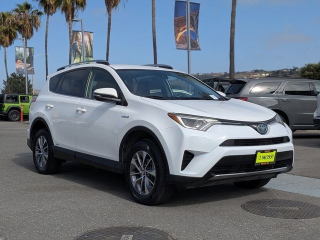 2018 Toyota RAV4 