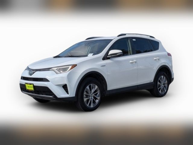2018 Toyota RAV4 