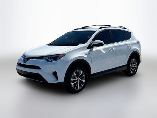 2018 Toyota RAV4 Hybrid LE Plus