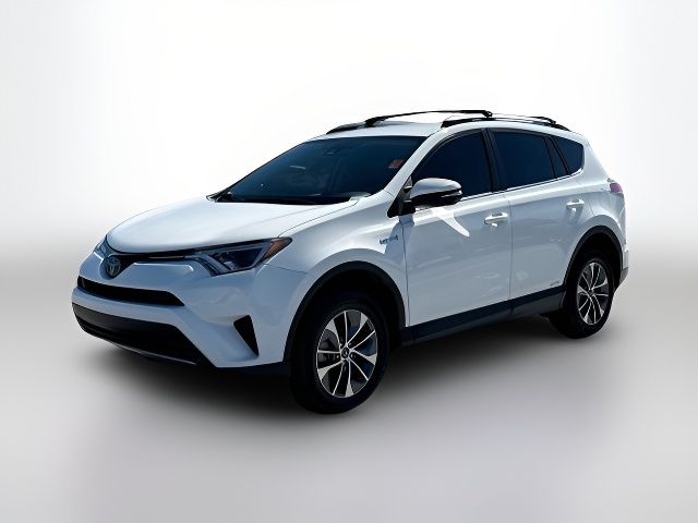 2018 Toyota RAV4 Hybrid LE Plus