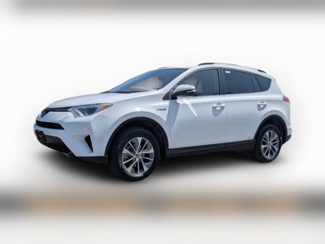2018 Toyota RAV4 