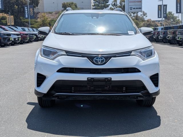 2018 Toyota RAV4 