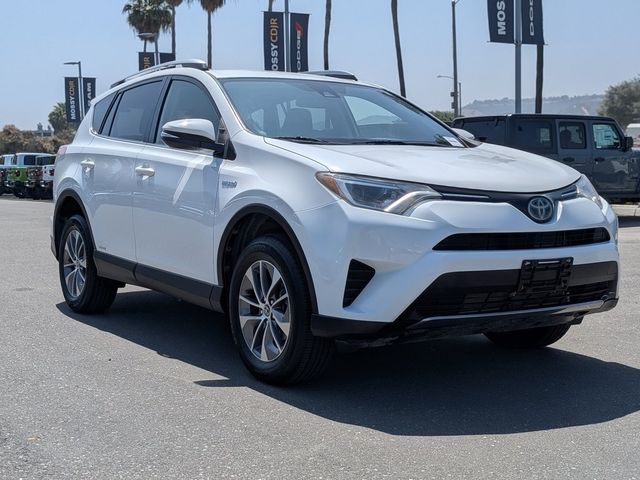 2018 Toyota RAV4 