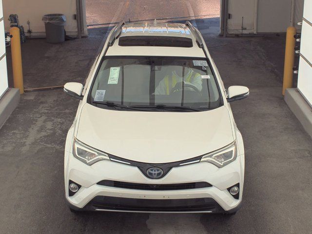 2018 Toyota RAV4 Hybrid Limited