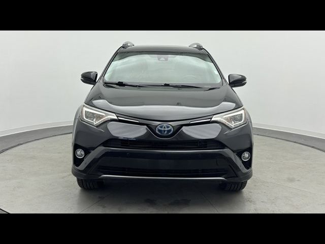 2018 Toyota RAV4 Hybrid Limited