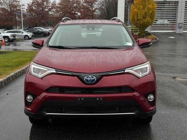 2018 Toyota RAV4 Hybrid Limited