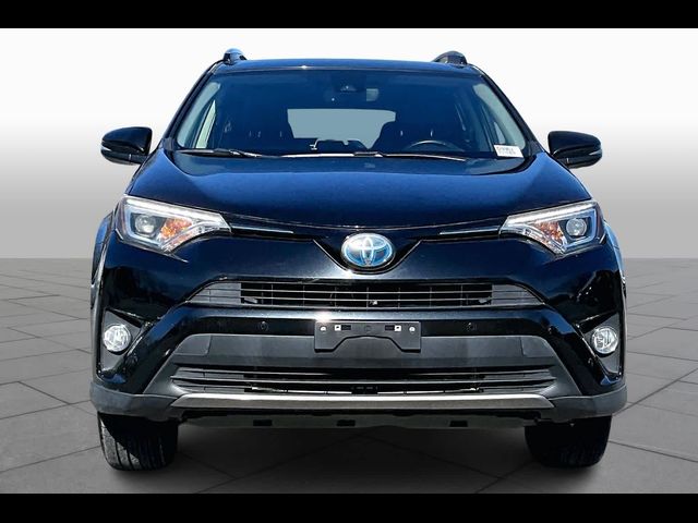 2018 Toyota RAV4 Hybrid Limited