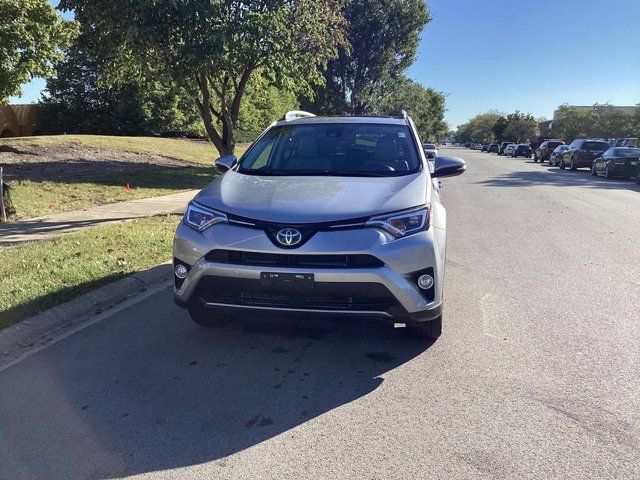 2018 Toyota RAV4 Hybrid Limited