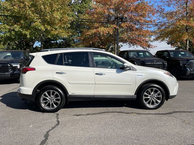 2018 Toyota RAV4 Hybrid Limited