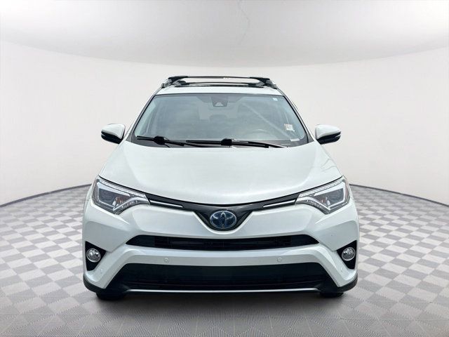 2018 Toyota RAV4 Hybrid Limited