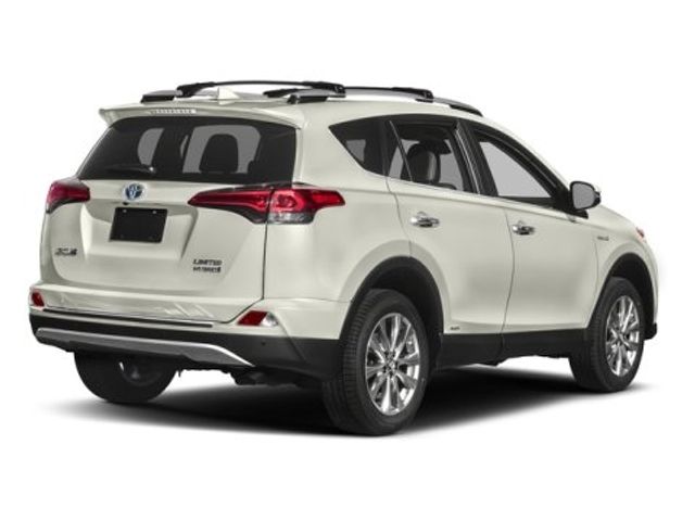 2018 Toyota RAV4 Hybrid Limited