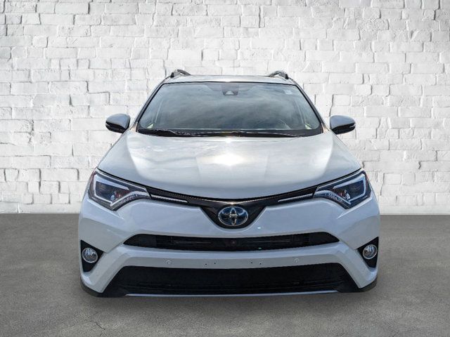 2018 Toyota RAV4 Hybrid Limited