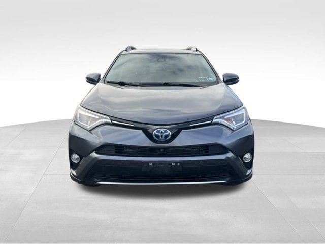 2018 Toyota RAV4 Hybrid Limited