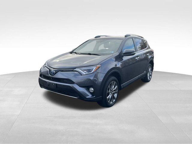 2018 Toyota RAV4 Hybrid Limited