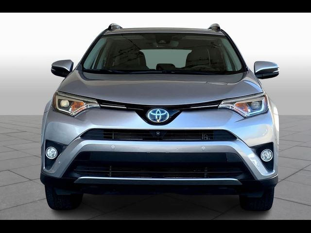 2018 Toyota RAV4 Hybrid Limited