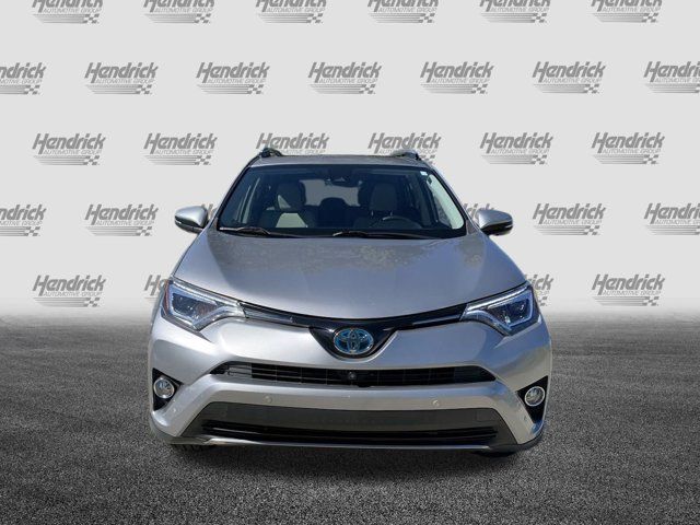 2018 Toyota RAV4 Hybrid Limited