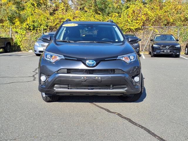 2018 Toyota RAV4 Hybrid Limited