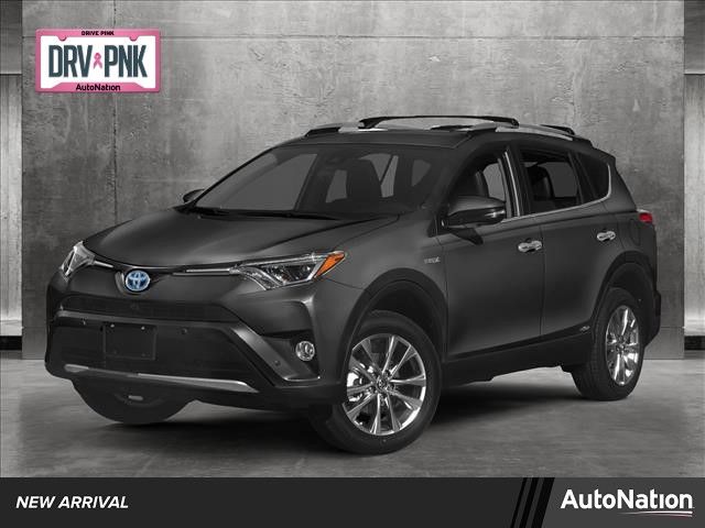 2018 Toyota RAV4 Hybrid Limited