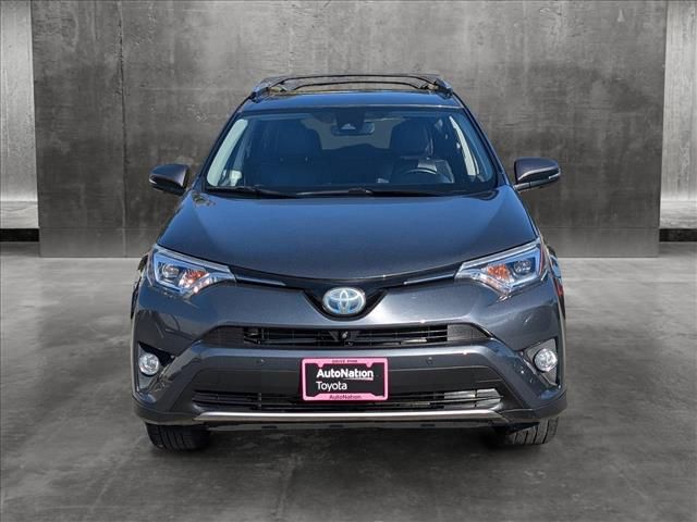 2018 Toyota RAV4 Hybrid Limited