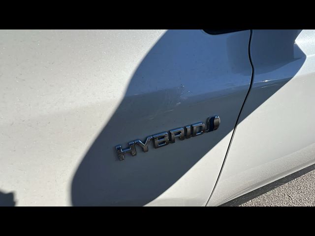 2018 Toyota RAV4 Hybrid Limited