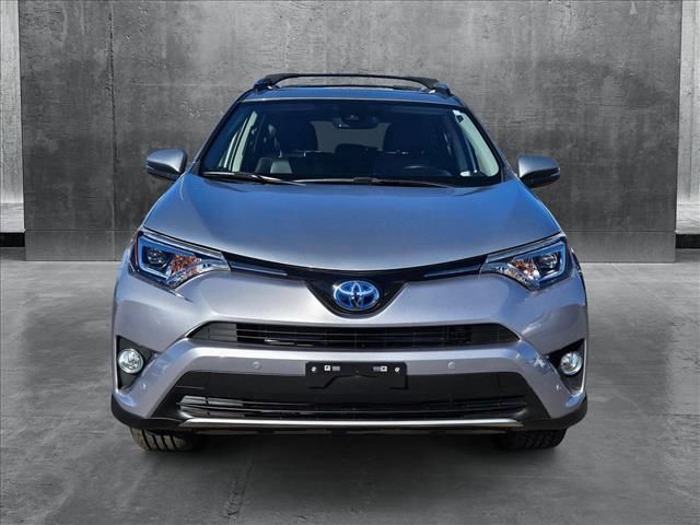 2018 Toyota RAV4 Hybrid Limited