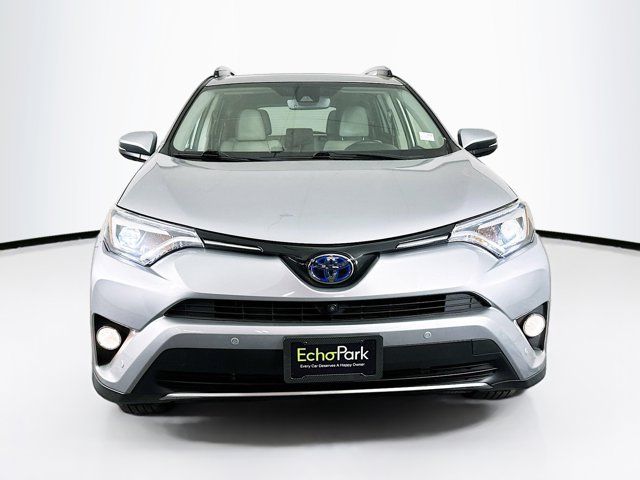 2018 Toyota RAV4 Hybrid Limited