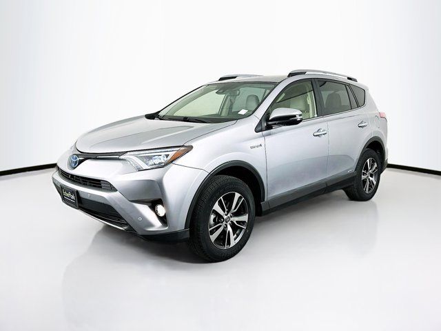 2018 Toyota RAV4 Hybrid Limited