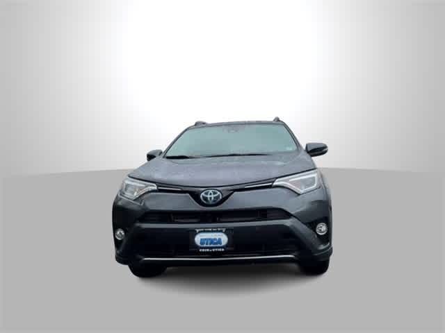 2018 Toyota RAV4 Hybrid Limited