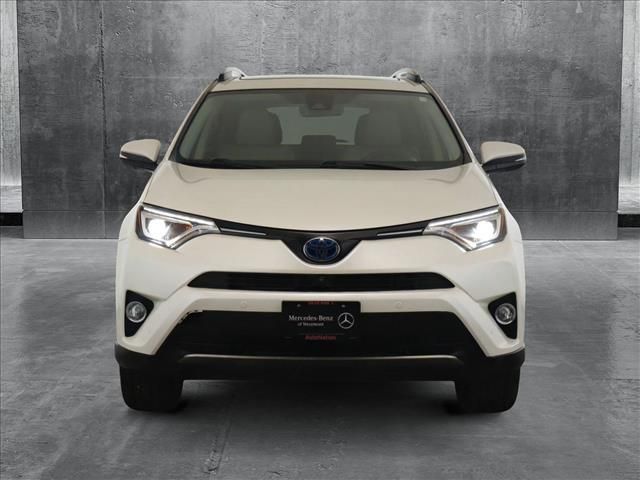 2018 Toyota RAV4 Hybrid Limited