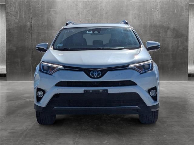 2018 Toyota RAV4 Hybrid Limited