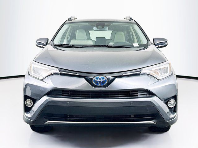 2018 Toyota RAV4 Hybrid Limited