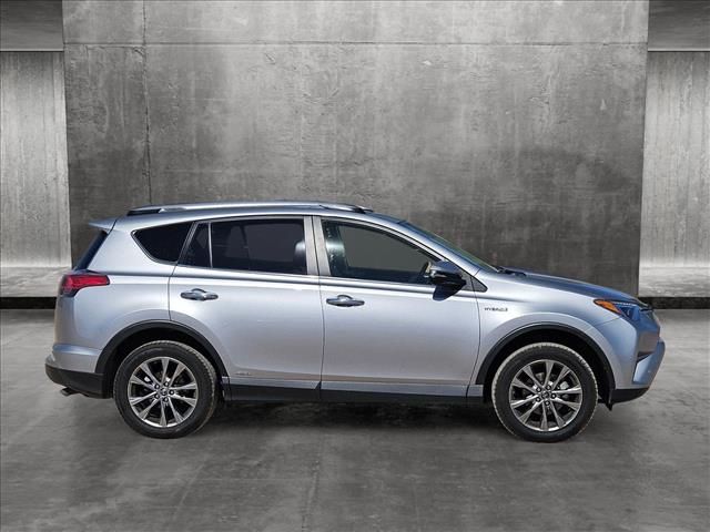 2018 Toyota RAV4 Hybrid Limited