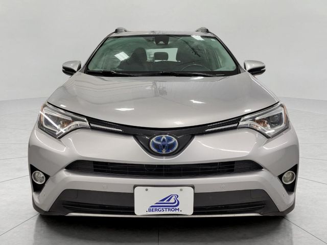 2018 Toyota RAV4 Hybrid Limited