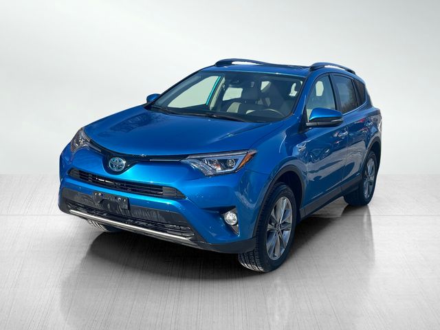 2018 Toyota RAV4 Hybrid Limited