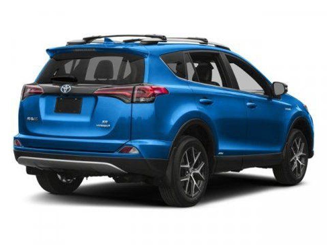 2018 Toyota RAV4 Hybrid SE