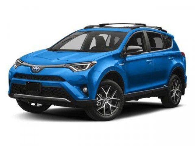 2018 Toyota RAV4 Hybrid SE