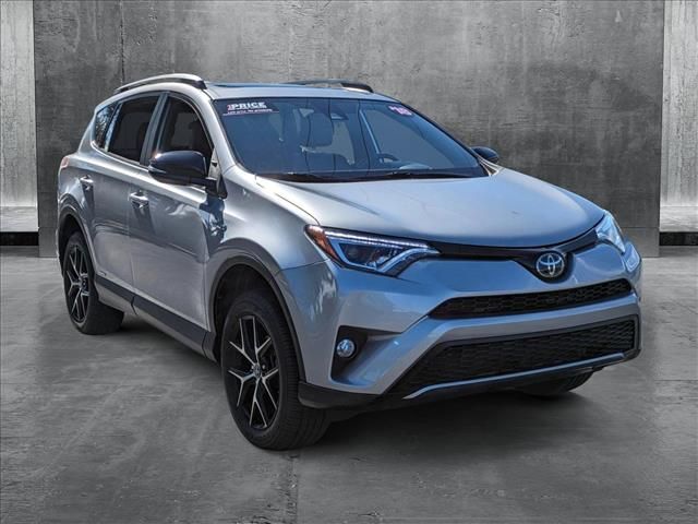 2018 Toyota RAV4 Hybrid SE