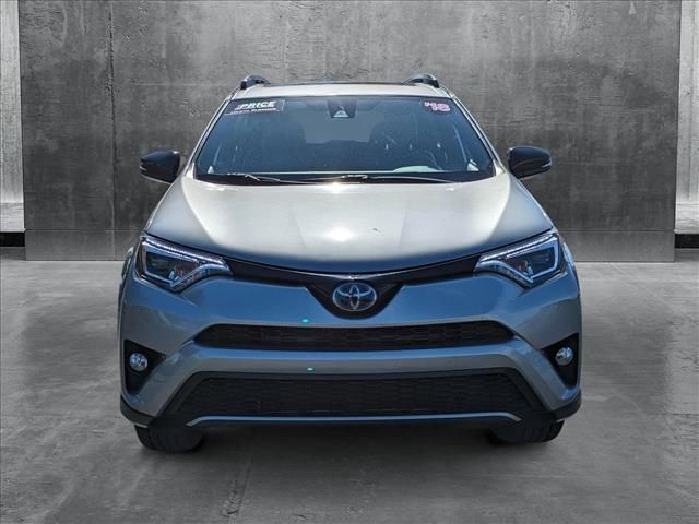 2018 Toyota RAV4 Hybrid SE