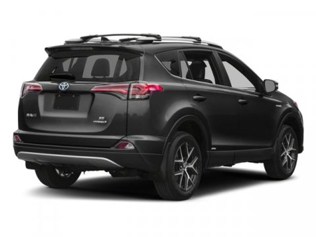 2018 Toyota RAV4 Hybrid SE