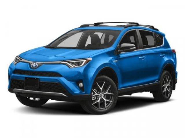 2018 Toyota RAV4 Hybrid SE