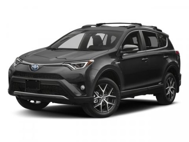 2018 Toyota RAV4 Hybrid SE