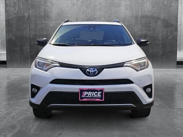 2018 Toyota RAV4 Hybrid SE