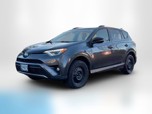 2018 Toyota RAV4 Hybrid SE