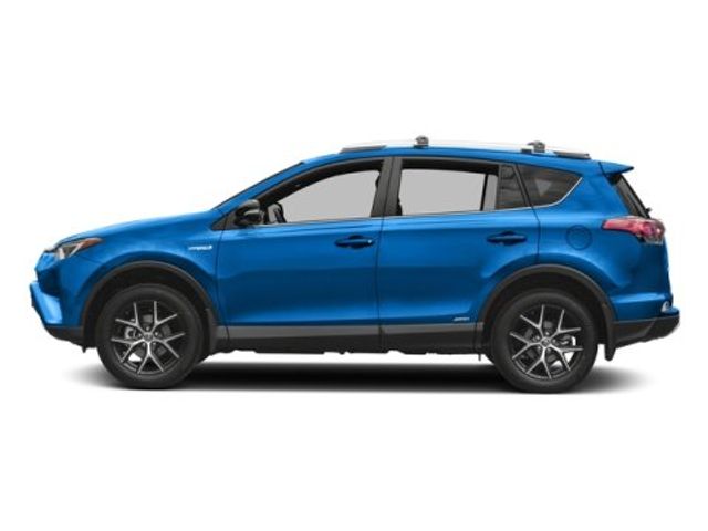 2018 Toyota RAV4 Hybrid SE