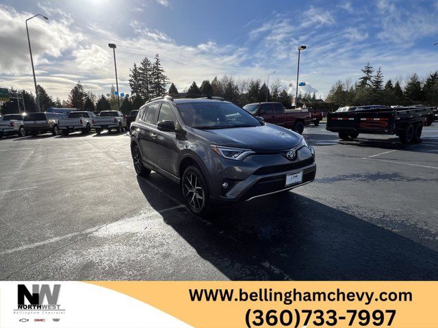 2018 Toyota RAV4 Hybrid SE