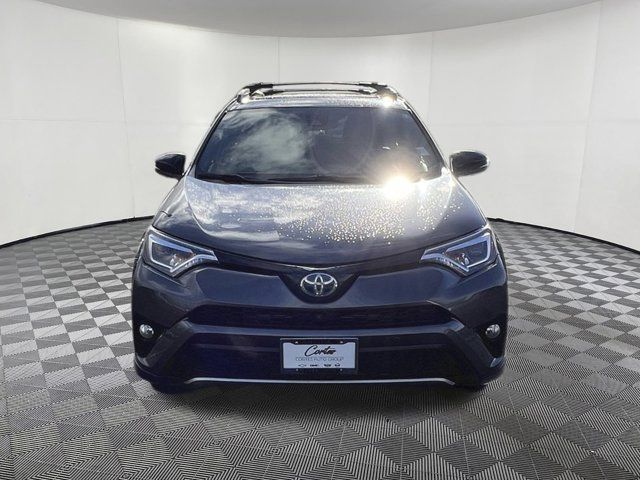 2018 Toyota RAV4 Hybrid SE